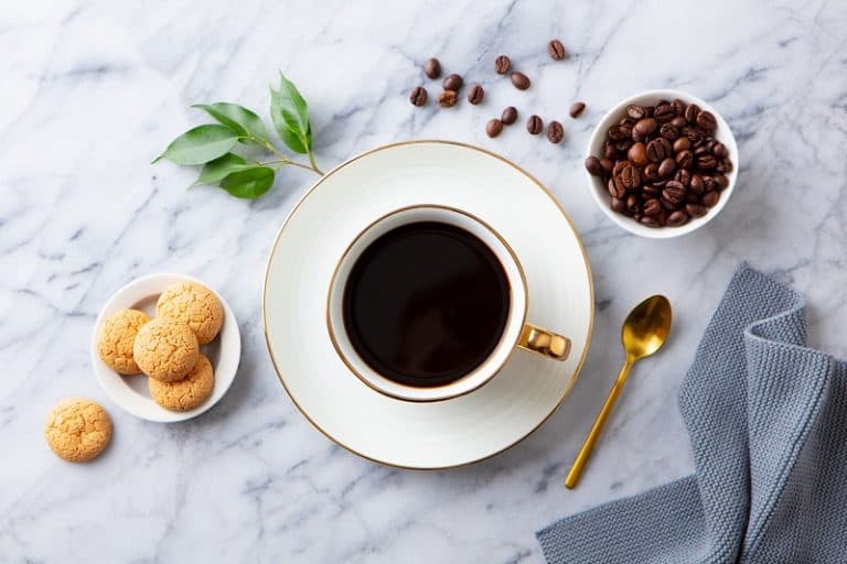 Does Decaf Coffee Have Less Acid 