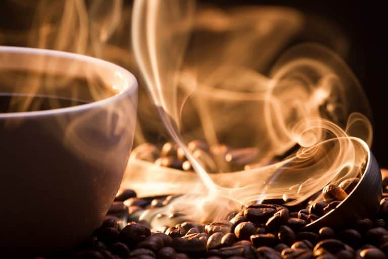 How Does the Roasting Time of Coffee Beans Affect their Caffeine Content?