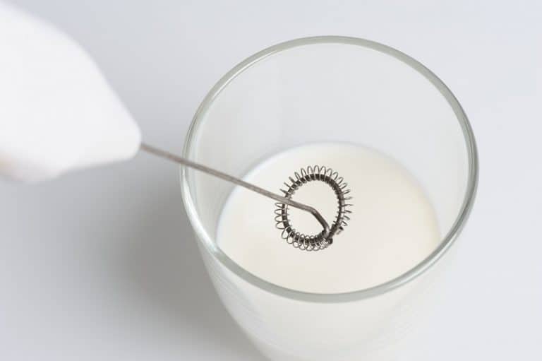 How to Use a Milk Frother?