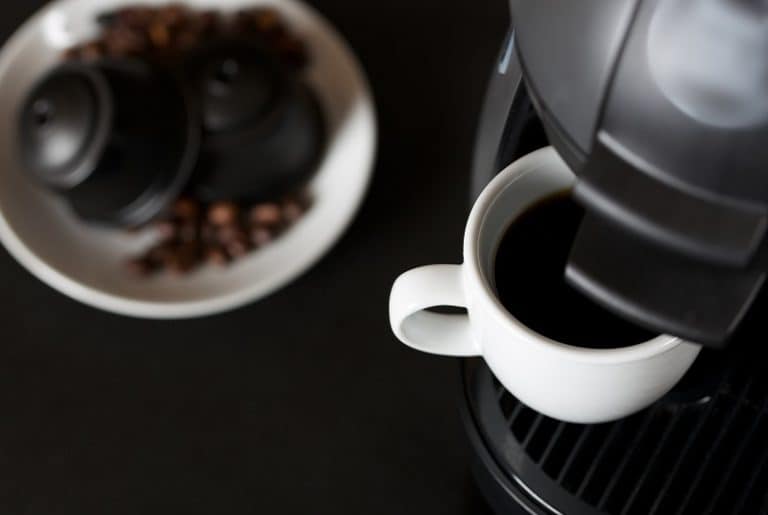 Keurig Slow Brew and Partial Cup